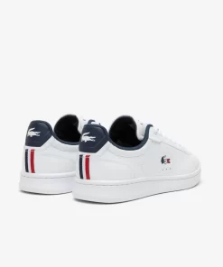 Lacoste Sneakers-Women'S Carnaby Pro Leather Tricolour Trainers