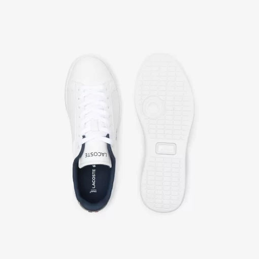 Lacoste Sneakers-Women'S Carnaby Pro Leather Tricolour Trainers