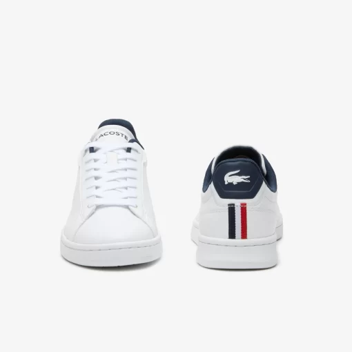 Lacoste Sneakers-Women'S Carnaby Pro Leather Tricolour Trainers