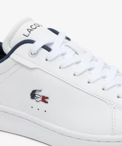 Lacoste Sneakers-Women'S Carnaby Pro Leather Tricolour Trainers