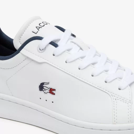 Lacoste Sneakers-Women'S Carnaby Pro Leather Tricolour Trainers