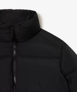 Lacoste Jackets & Coats-Women'S Collapsible Taffeta Padded Jacket