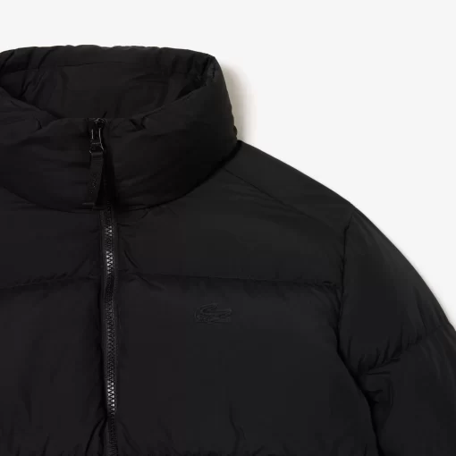 Lacoste Jackets & Coats-Women'S Collapsible Taffeta Padded Jacket