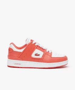 Lacoste Sneakers-Women'S Court Cage Leather Trainers