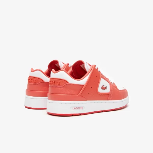 Lacoste Sneakers-Women'S Court Cage Leather Trainers