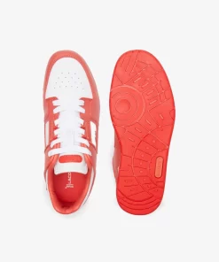 Lacoste Sneakers-Women'S Court Cage Leather Trainers