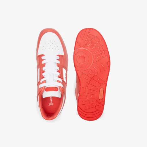 Lacoste Sneakers-Women'S Court Cage Leather Trainers