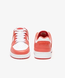 Lacoste Sneakers-Women'S Court Cage Leather Trainers