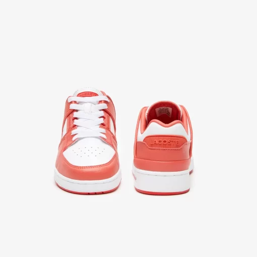 Lacoste Sneakers-Women'S Court Cage Leather Trainers