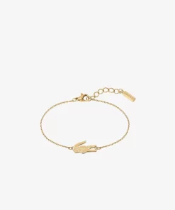 Lacoste Jewellery-Women'S Crocodile Bracelet