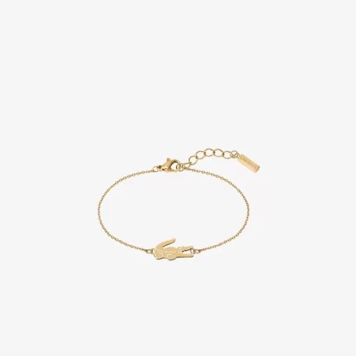 Lacoste Jewellery-Women'S Crocodile Bracelet