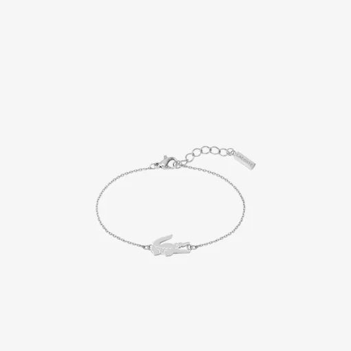 Lacoste Jewellery-Women'S Crocodile Bracelet