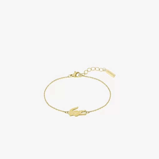 Lacoste Jewellery-Women'S Crocodile Bracelet