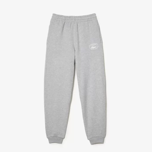 Lacoste Trousers & Shorts-Women'S Flocked Print Trackpants