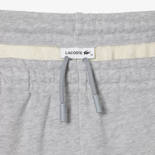 Lacoste Trousers & Shorts-Women'S Flocked Print Trackpants