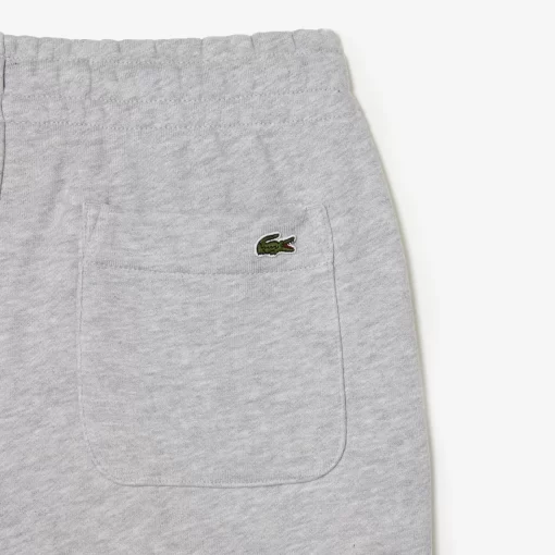 Lacoste Trousers & Shorts-Women'S Flocked Print Trackpants