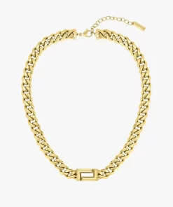 Lacoste Jewellery-Women'S Fundament Necklace