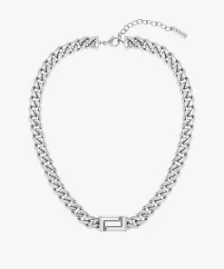 Lacoste Jewellery-Women'S Fundament Necklace