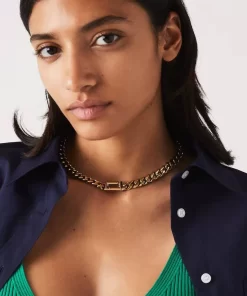 Lacoste Jewellery-Women'S Fundament Necklace