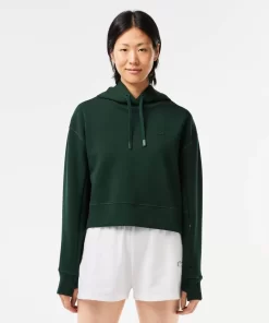 Lacoste Sweatshirts-Women'S Hooded Jogger Sweatshirt