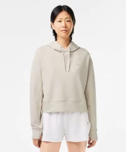 Lacoste Sweatshirts-Women'S Hooded Jogger Sweatshirt