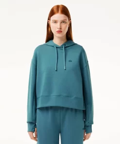 Lacoste Sweatshirts-Women'S Hooded Jogger Sweatshirt