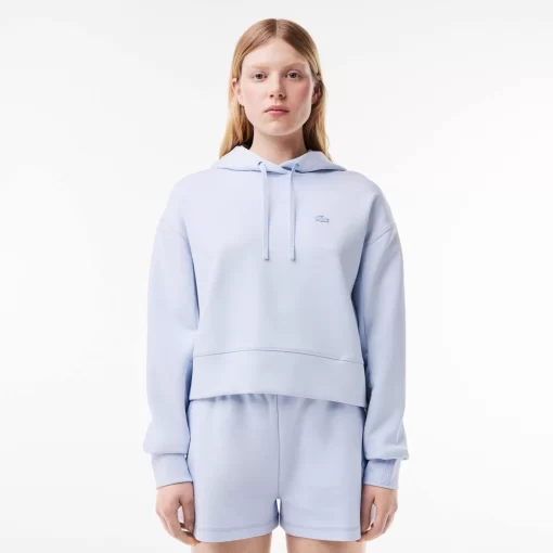 Lacoste Sweatshirts-Women'S Hooded Jogger Sweatshirt