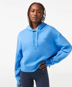 Lacoste Sweatshirts-Women'S Hooded Jogger Sweatshirt