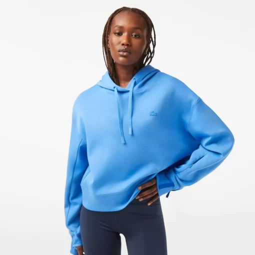 Lacoste Sweatshirts-Women'S Hooded Jogger Sweatshirt