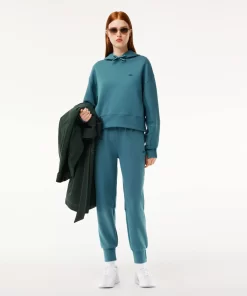 Lacoste Sweatshirts-Women'S Hooded Jogger Sweatshirt