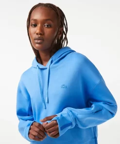 Lacoste Sweatshirts-Women'S Hooded Jogger Sweatshirt