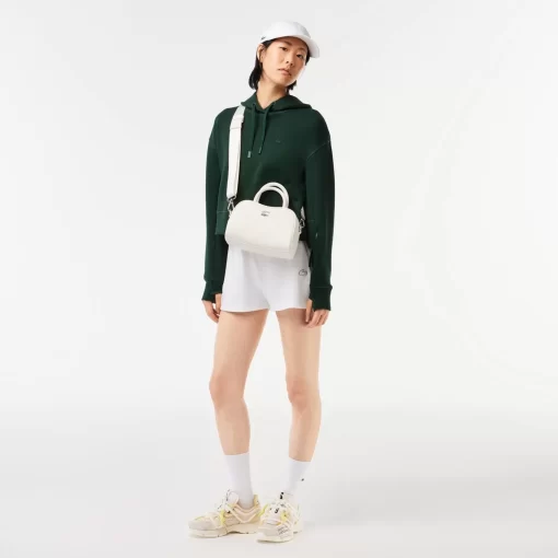 Lacoste Sweatshirts-Women'S Hooded Jogger Sweatshirt