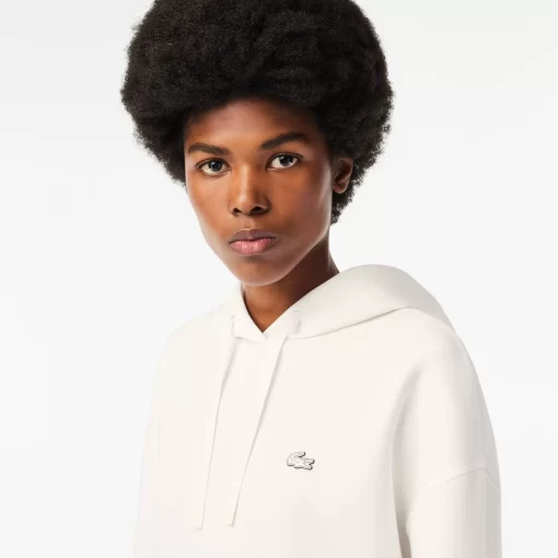 Lacoste Sweatshirts-Women'S Hooded Jogger Sweatshirt