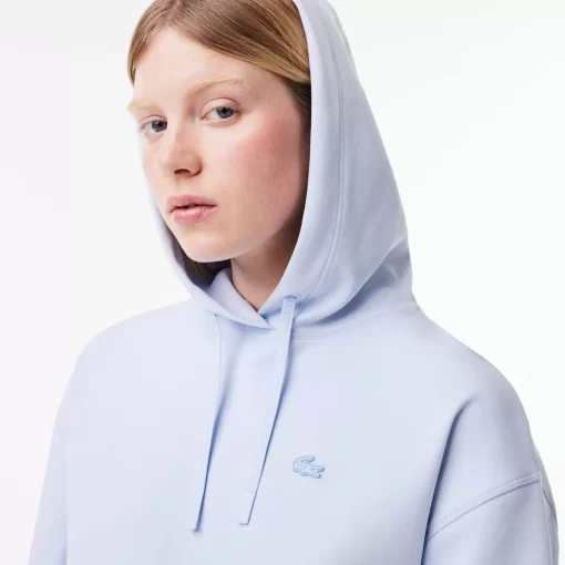 Lacoste Sweatshirts-Women'S Hooded Jogger Sweatshirt