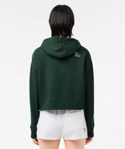 Lacoste Sweatshirts-Women'S Hooded Jogger Sweatshirt