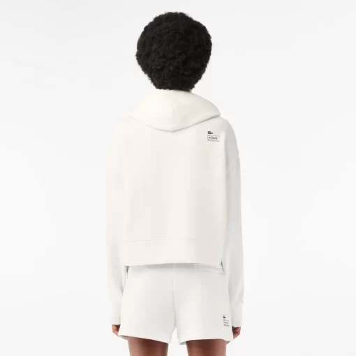 Lacoste Sweatshirts-Women'S Hooded Jogger Sweatshirt