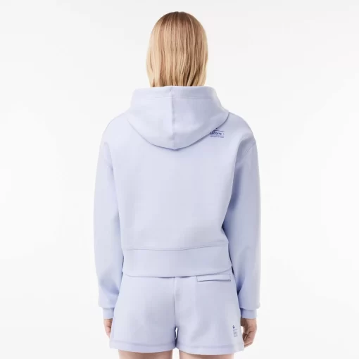 Lacoste Sweatshirts-Women'S Hooded Jogger Sweatshirt