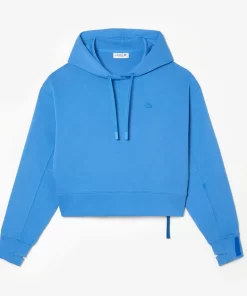 Lacoste Sweatshirts-Women'S Hooded Jogger Sweatshirt