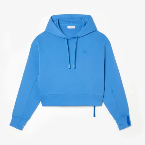 Lacoste Sweatshirts-Women'S Hooded Jogger Sweatshirt