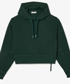 Lacoste Sweatshirts-Women'S Hooded Jogger Sweatshirt