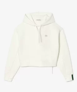 Lacoste Sweatshirts-Women'S Hooded Jogger Sweatshirt