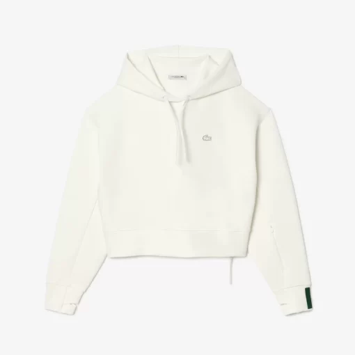 Lacoste Sweatshirts-Women'S Hooded Jogger Sweatshirt