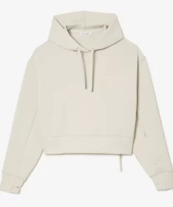 Lacoste Sweatshirts-Women'S Hooded Jogger Sweatshirt