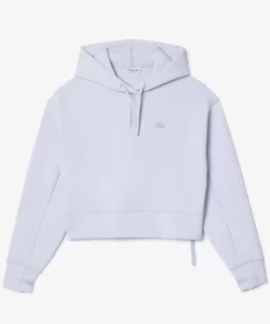 Lacoste Sweatshirts-Women'S Hooded Jogger Sweatshirt