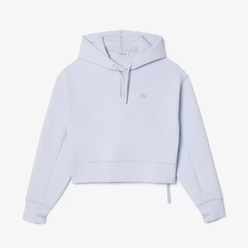 Lacoste Sweatshirts-Women'S Hooded Jogger Sweatshirt