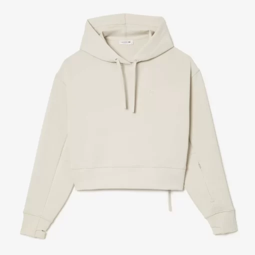 Lacoste Sweatshirts-Women'S Hooded Jogger Sweatshirt