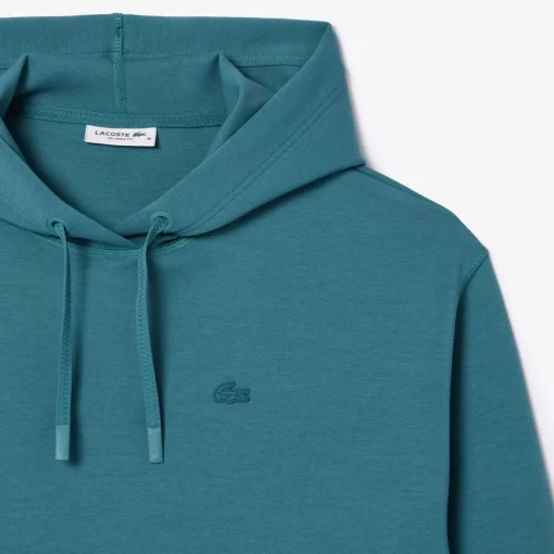 Lacoste Sweatshirts-Women'S Hooded Jogger Sweatshirt