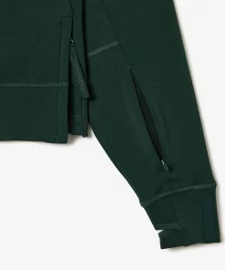 Lacoste Sweatshirts-Women'S Hooded Jogger Sweatshirt