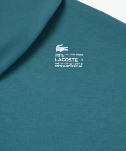 Lacoste Sweatshirts-Women'S Hooded Jogger Sweatshirt