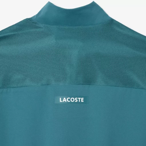 Lacoste Sweatshirts-Women'S Hooded Jogger Sweatshirt